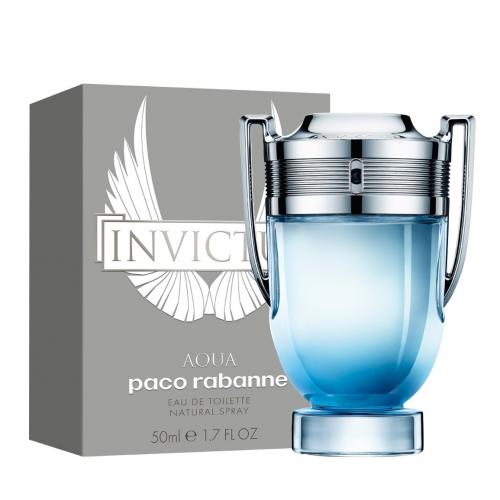 Paco Rabanne Invictus Aqua Eau de Toilette