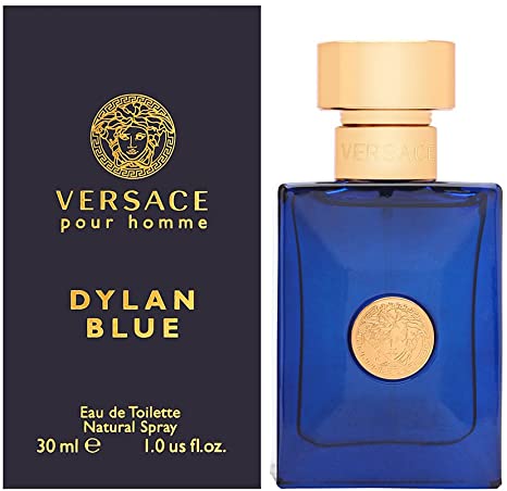 Versace Dylan Blue For Men Eau de Toilette