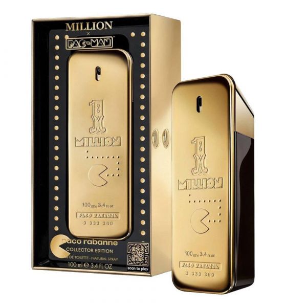 Paco Rabanne 1 Million Pour Homme Eau de Toilette