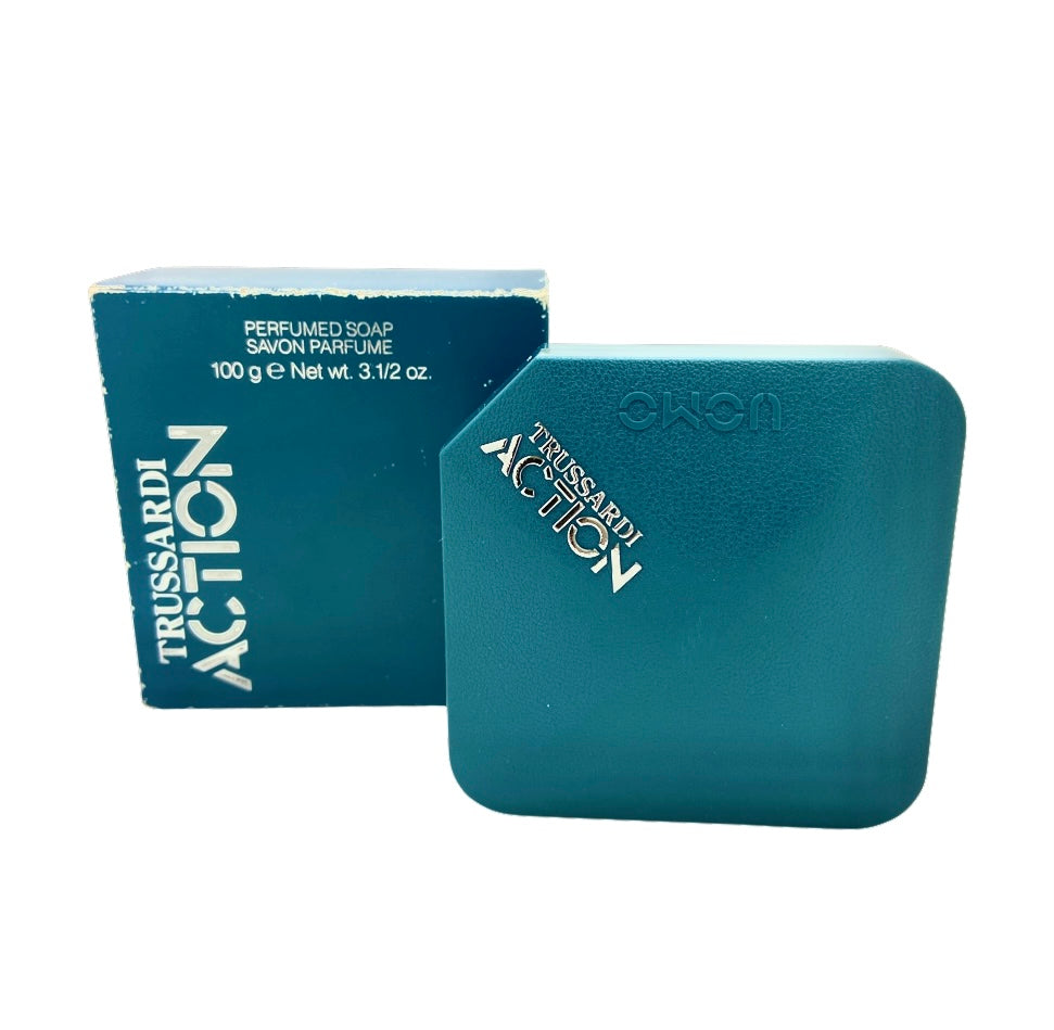 Trussardi Action For Men Soap