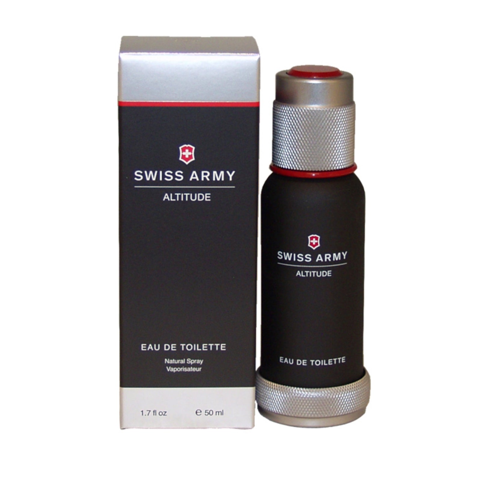 Victorinox Swiss Army Altitude For Men Eau de Toilette