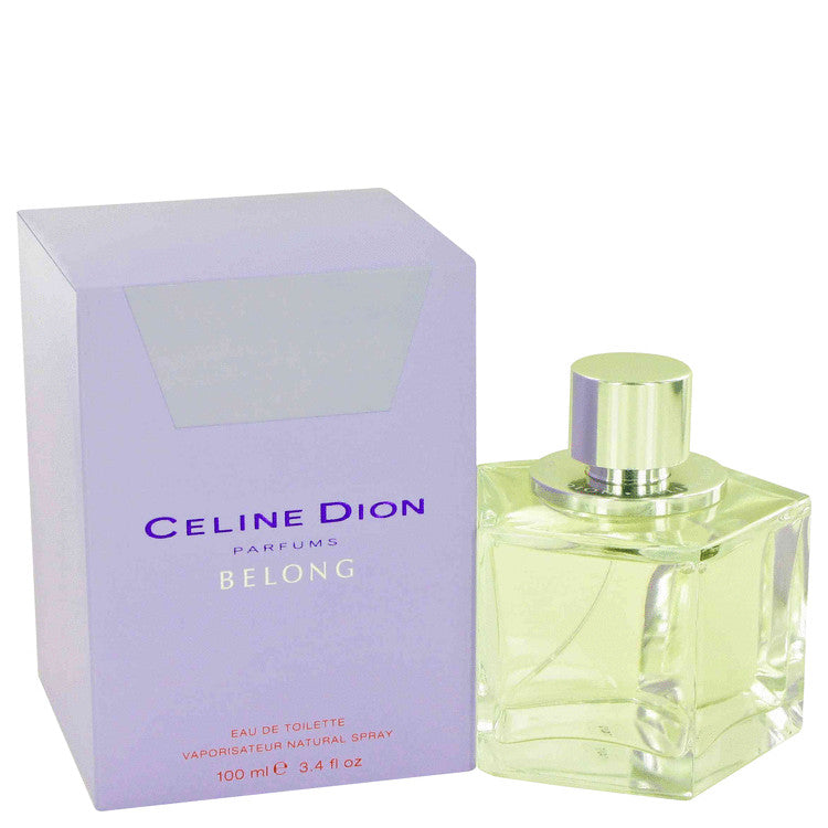 Celine Dion Belong For Women Eau de Toilette