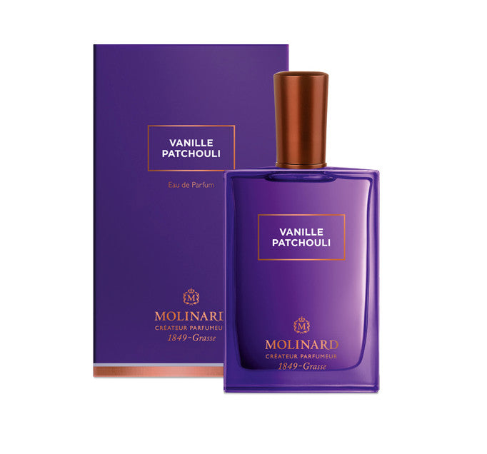 Molinard Vanille Patchouli Pour Femme Eau de Parfum