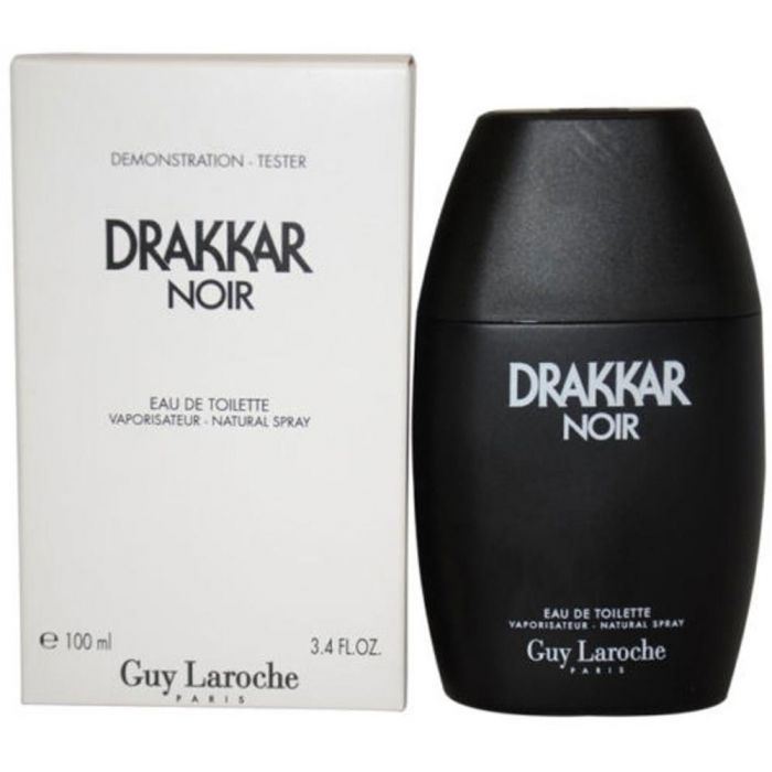 Guy Laroche Drakkar Noir For Men Eau de Toilette