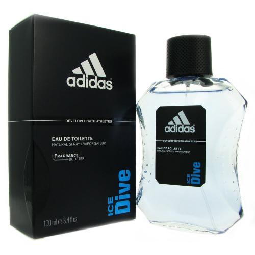 Adidas Ice Dive For Men Eau de Toilette