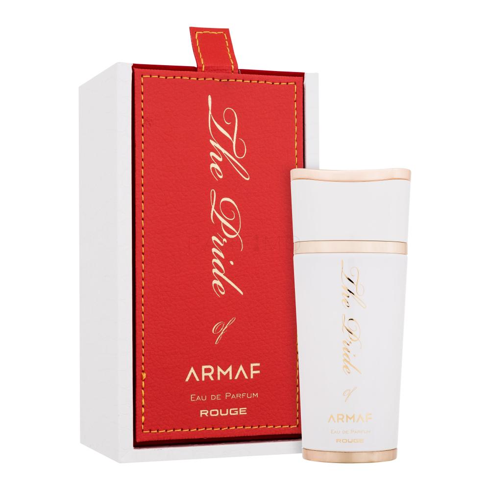 Armaf The Pride Of Armaf Rouge Pour Femme Eau de Parfum