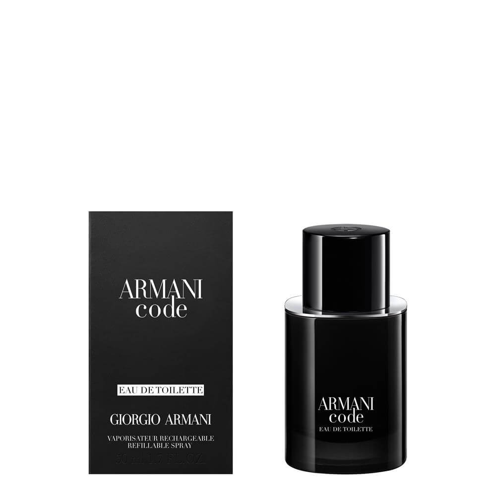 Armani Code For Men Eau de Toilette