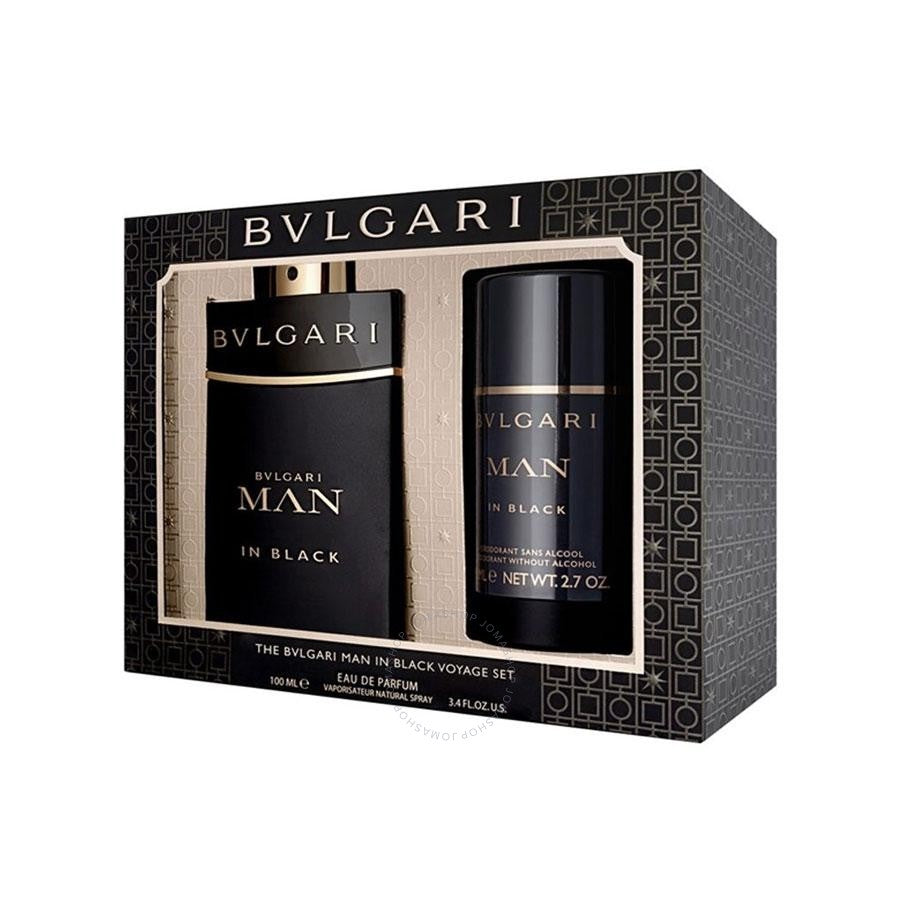 Bvlgari Man In Black Pour Homme Eau de Parfum