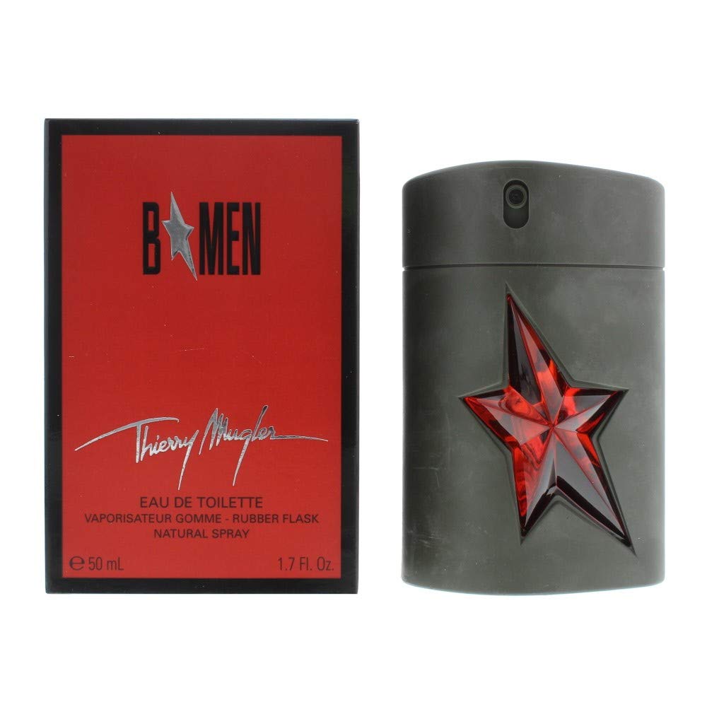 Thierry Mugler B men Pour Homme Eau de Toilette Gomme
