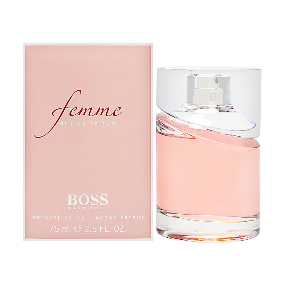 Hugo Boss Boss Femme For Women Eau de Parfum