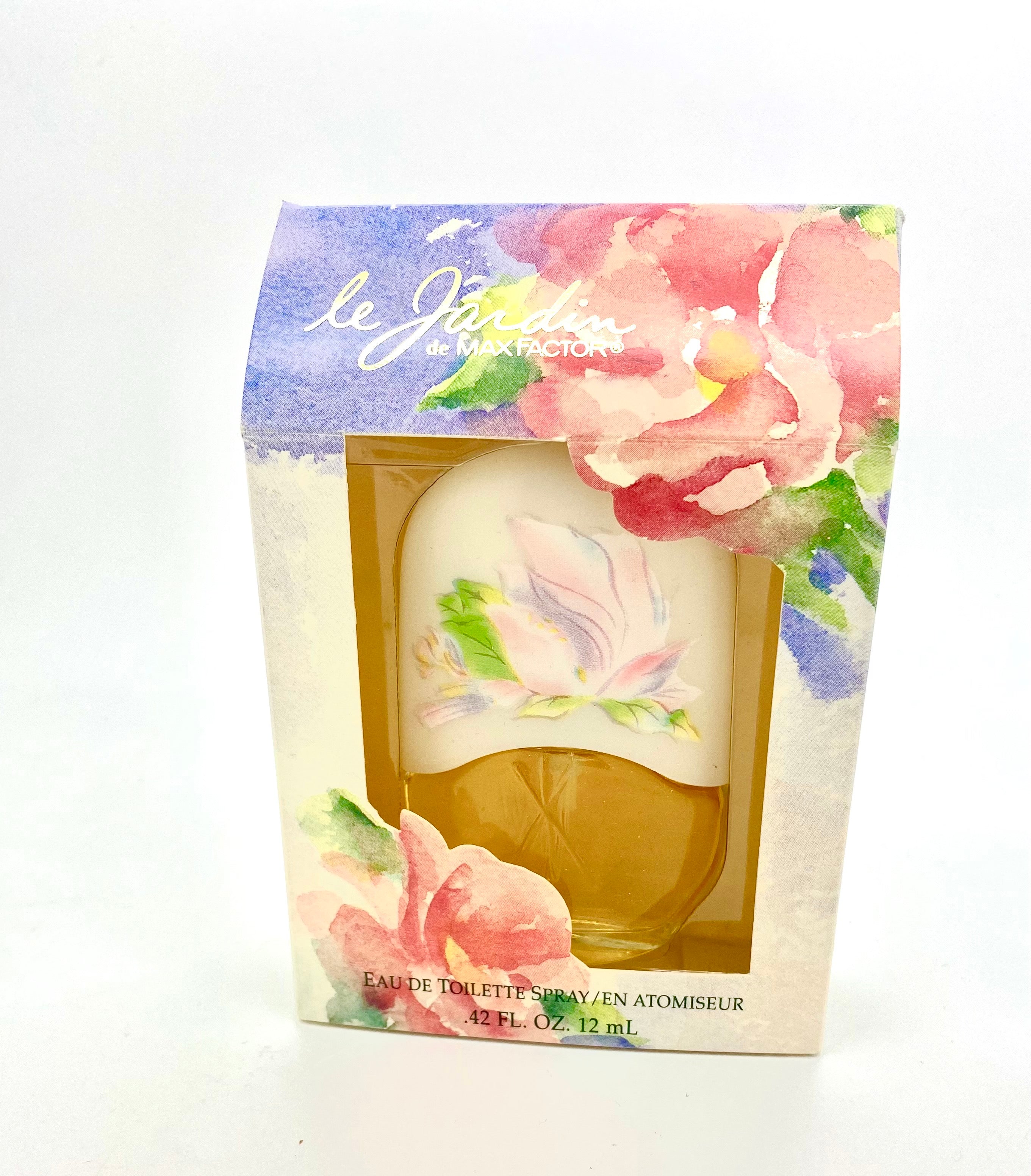 Max Factor Le Jardin For Women Eau de Toilette