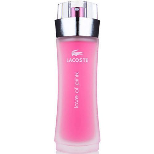 Lacoste Love Of Pink Pour Femme Eau de Toilette