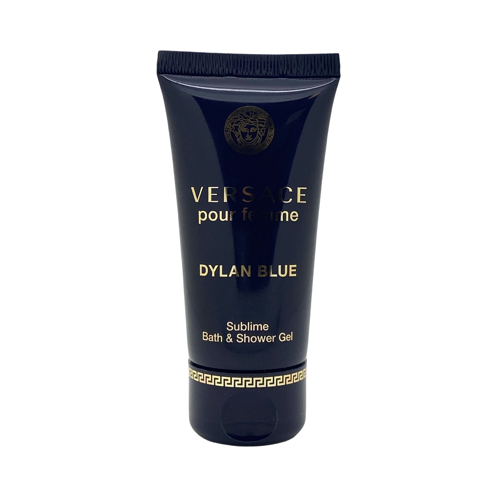 Versace Dylan Blue Pour Femme Sublime Gel Douche