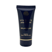 Versace Dylan Blue For Women Sublime Shower Gel