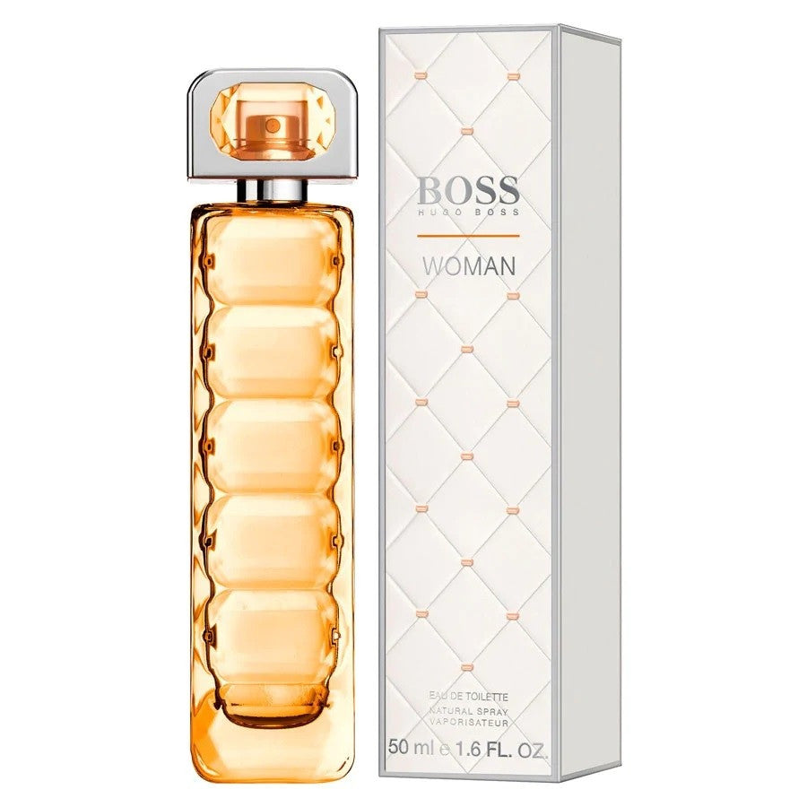 Hugo Boss Orange For Women Eau de Toilette