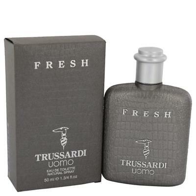 Trussardi Uomo Fresh Pour Homme Eau de Toilette