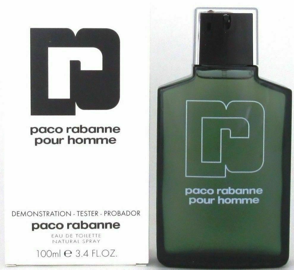 Paco Rabanne For Men Eau de Toilette