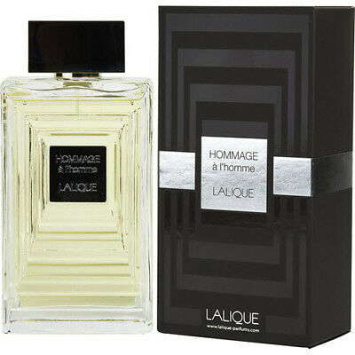 Lalique Hommage A L'Homme For Men Eau de Toilette