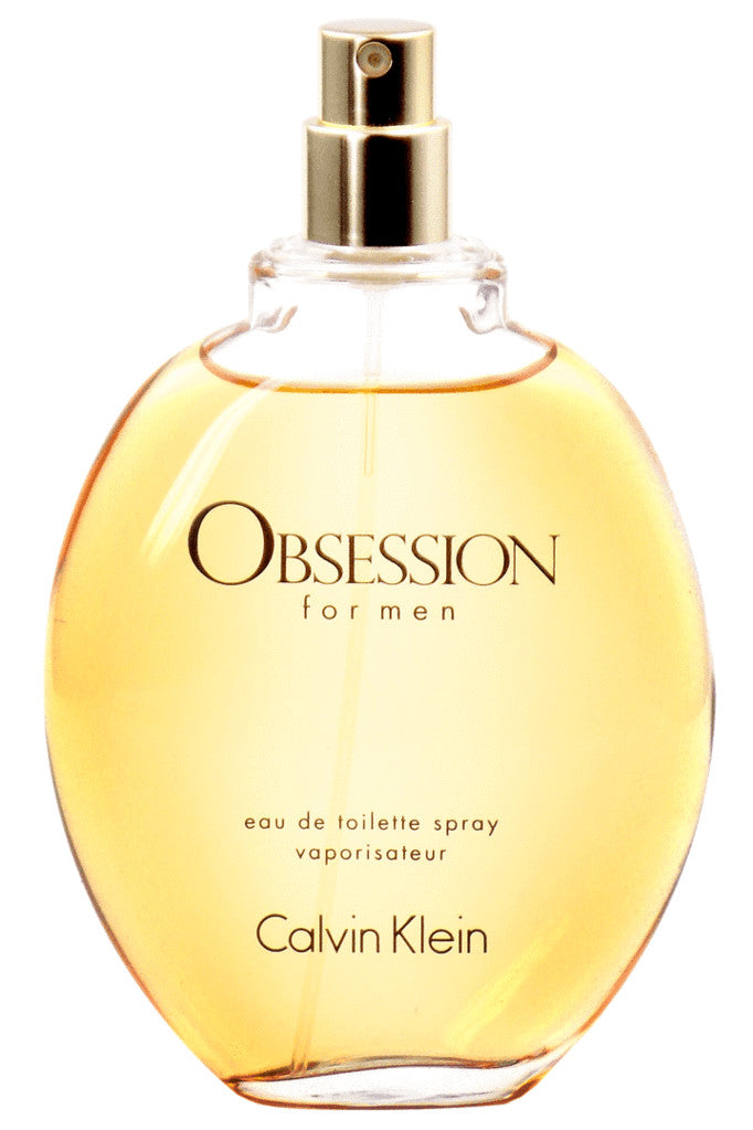 Calvin Klein Obsession Pour Homme Eau de Toilette