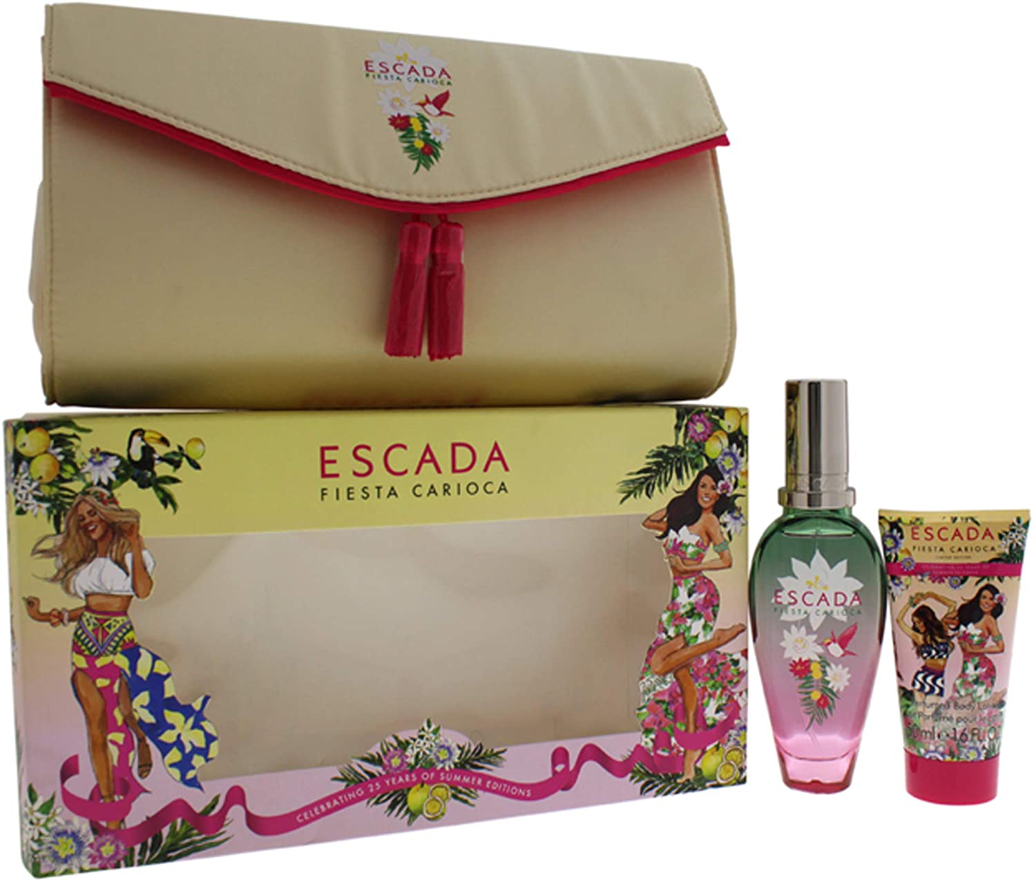 Escada Fiesta Carioca For Women Eau de Toilette