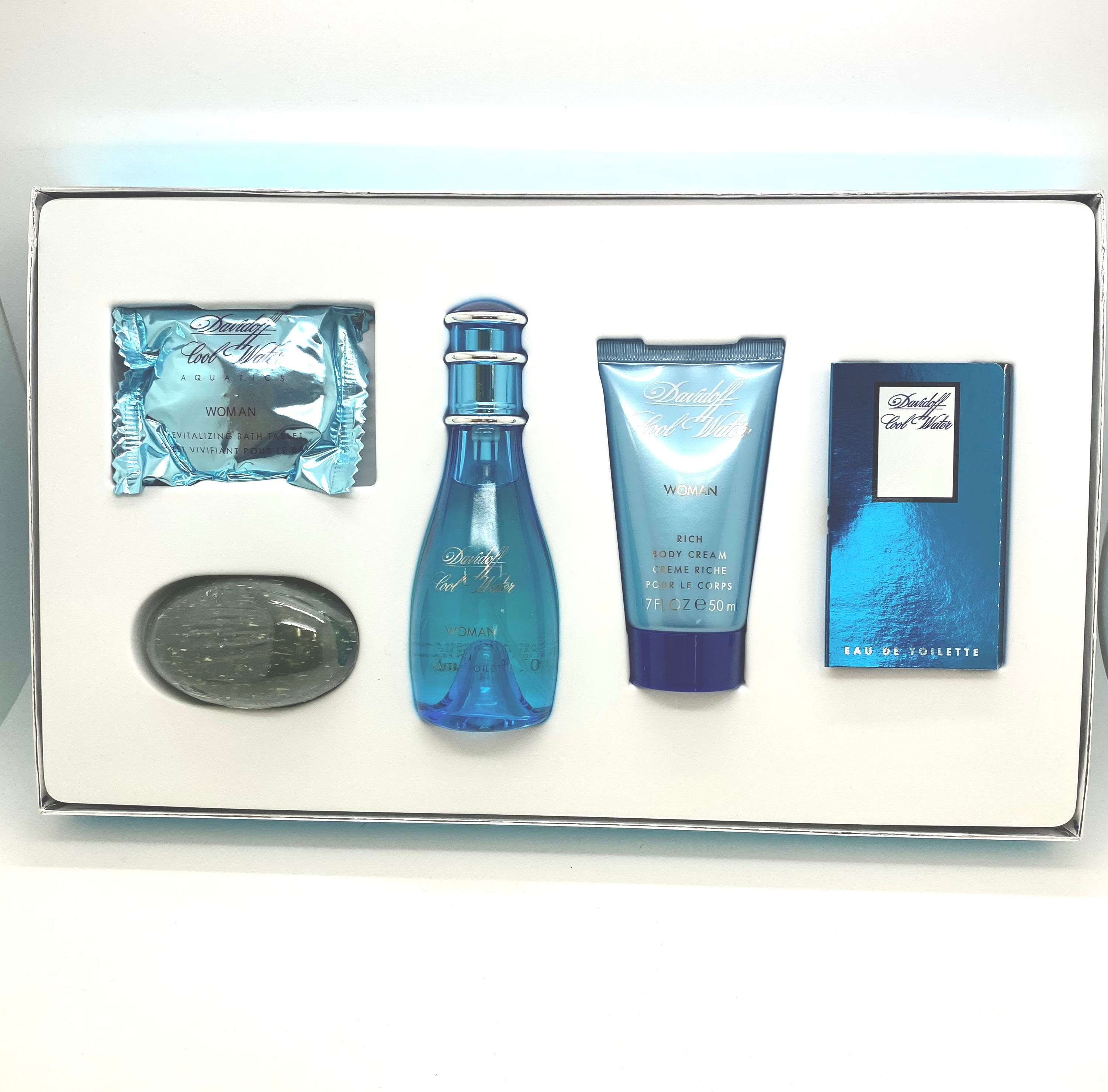 Davidoff Cool Water Pour Femme Eau de Toilette