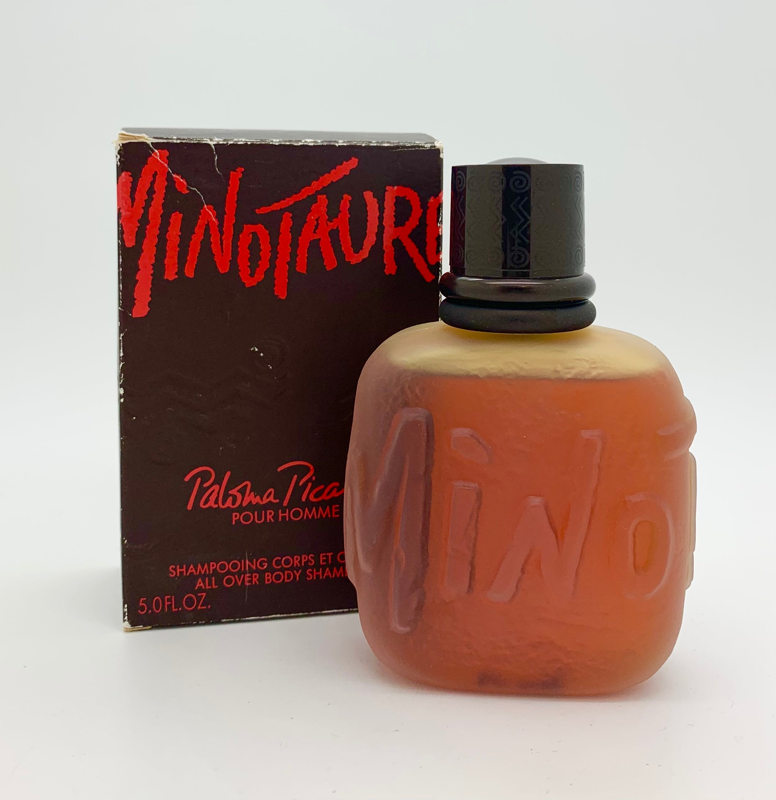 Paloma Picasso Minotaure For Men Shower Gel