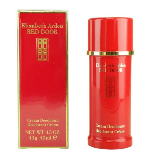 Elizabeth Arden Red Door For Women Deodorant Cream