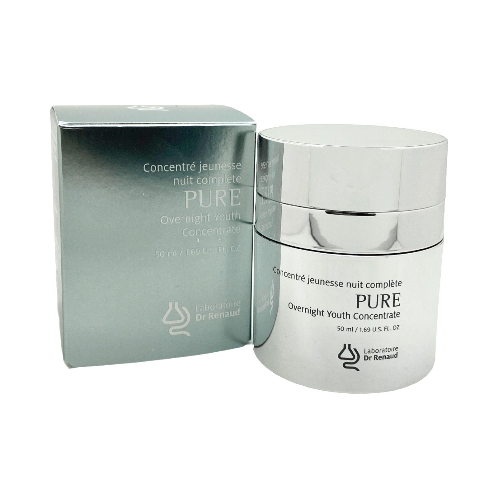 Dr Renaud Pure Overnight Youth Concentrate Night