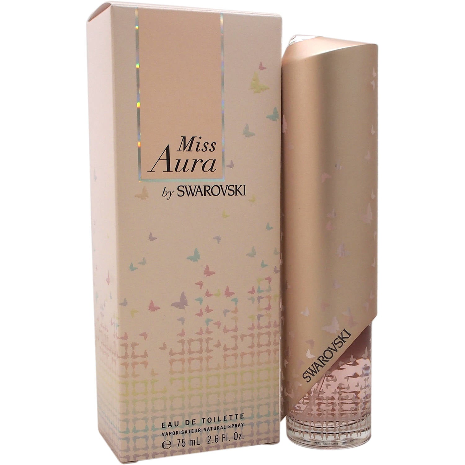 Swarovski Miss Aura Pour Femme Eau de Toilette