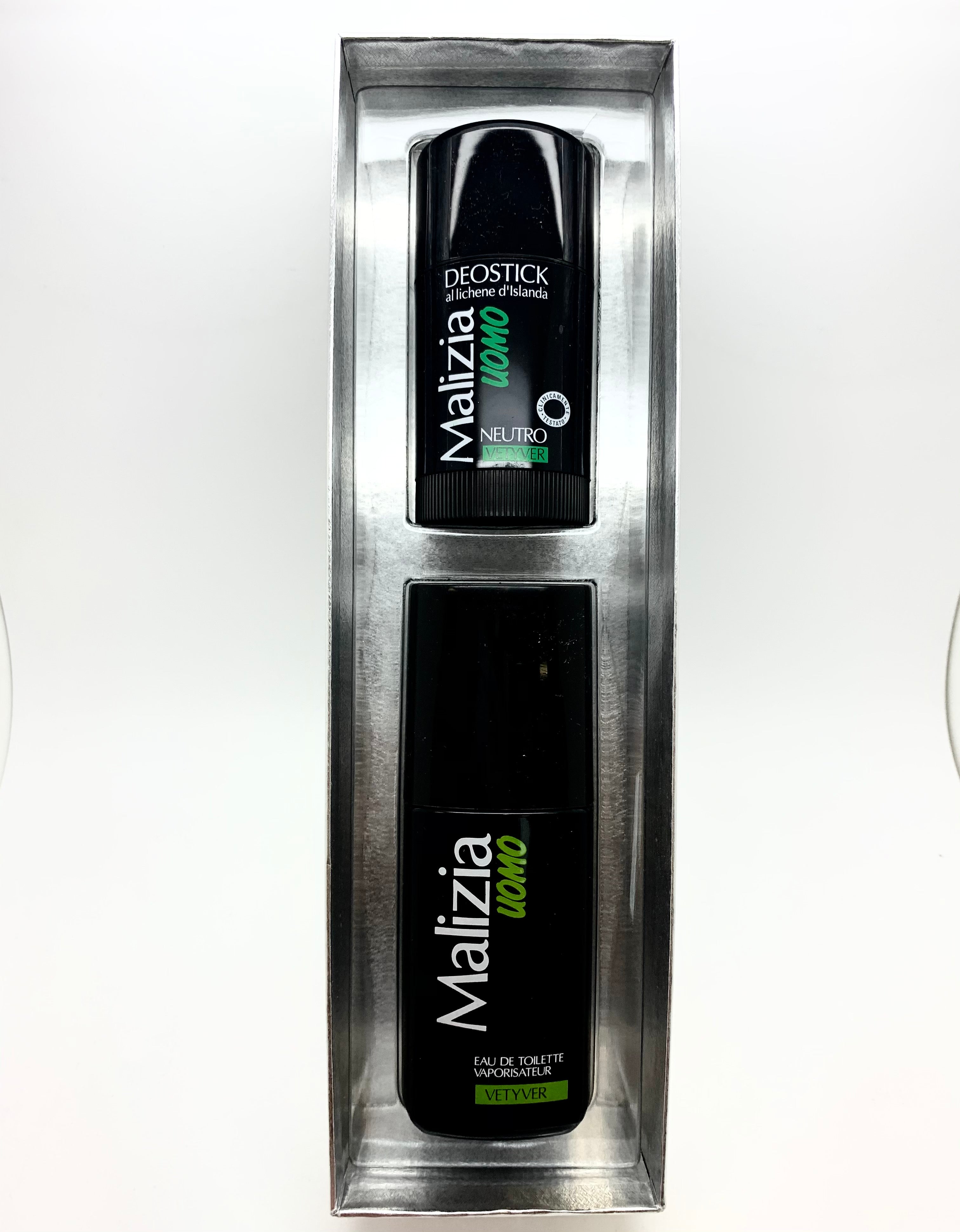 Mirato Malizia Uomo Vetyver For Men Eau de Toilette