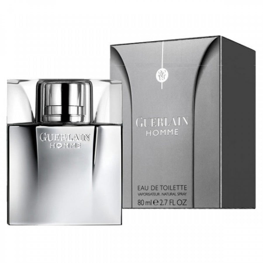 Guerlain Homme Pour Homme Eau de Toilette Vintage