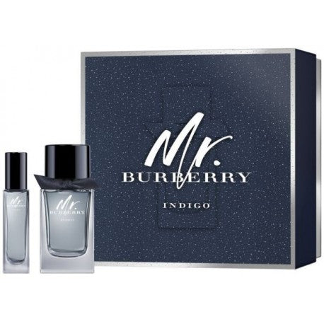 Mr Burberry Indigo Pour Homme Eau de Toilette