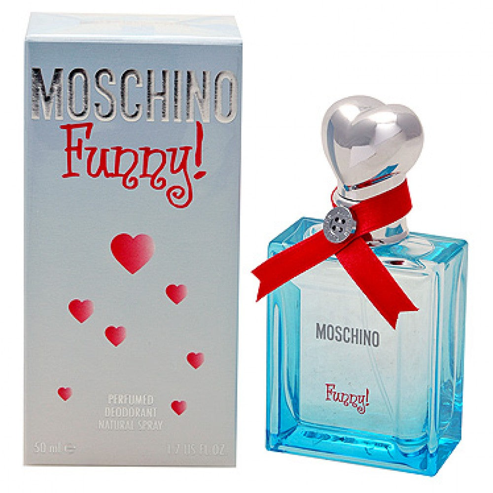 Moschino Funny For Women Eau de Toilette