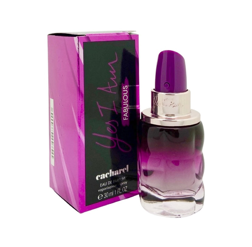 Cacharel Yes I Am Fabulous Pour Femme Eau De Parfum
