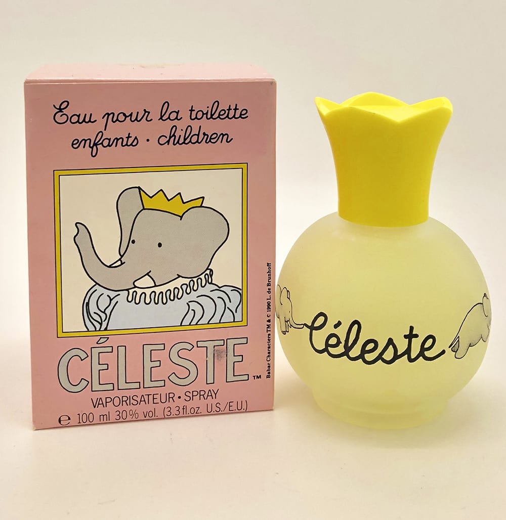 Shao Ko Celeste Pour Enfants Eau de Toilette