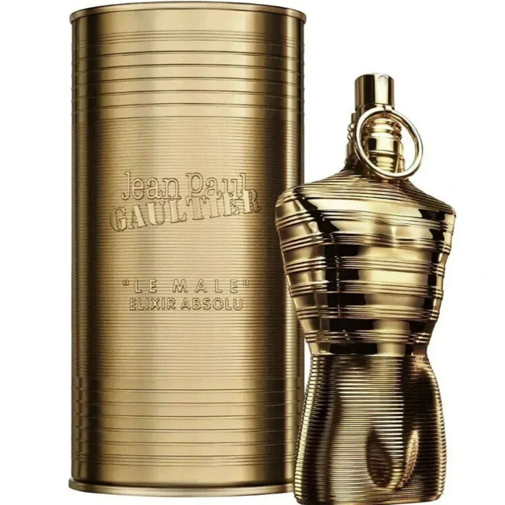 Jean Paul Gaultier Le Male Elixir Absolu For Men Parfum Intense
