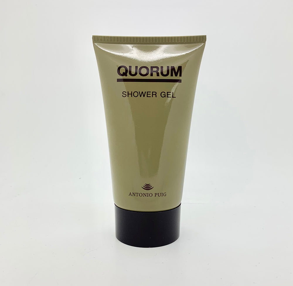Antonio Puig Quorum Pour Homme Gel Douche