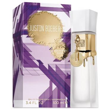 Justin Bieber Collectors Edition For Women Eau de Parfum