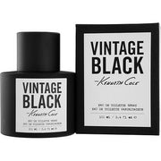 Kenneth Cole Vintage Black For Men Eau de Toilette
