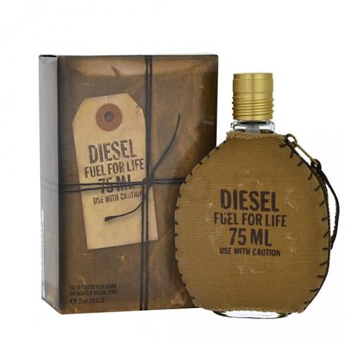 Diesel Fuel For Life For Men Eau de Toilette