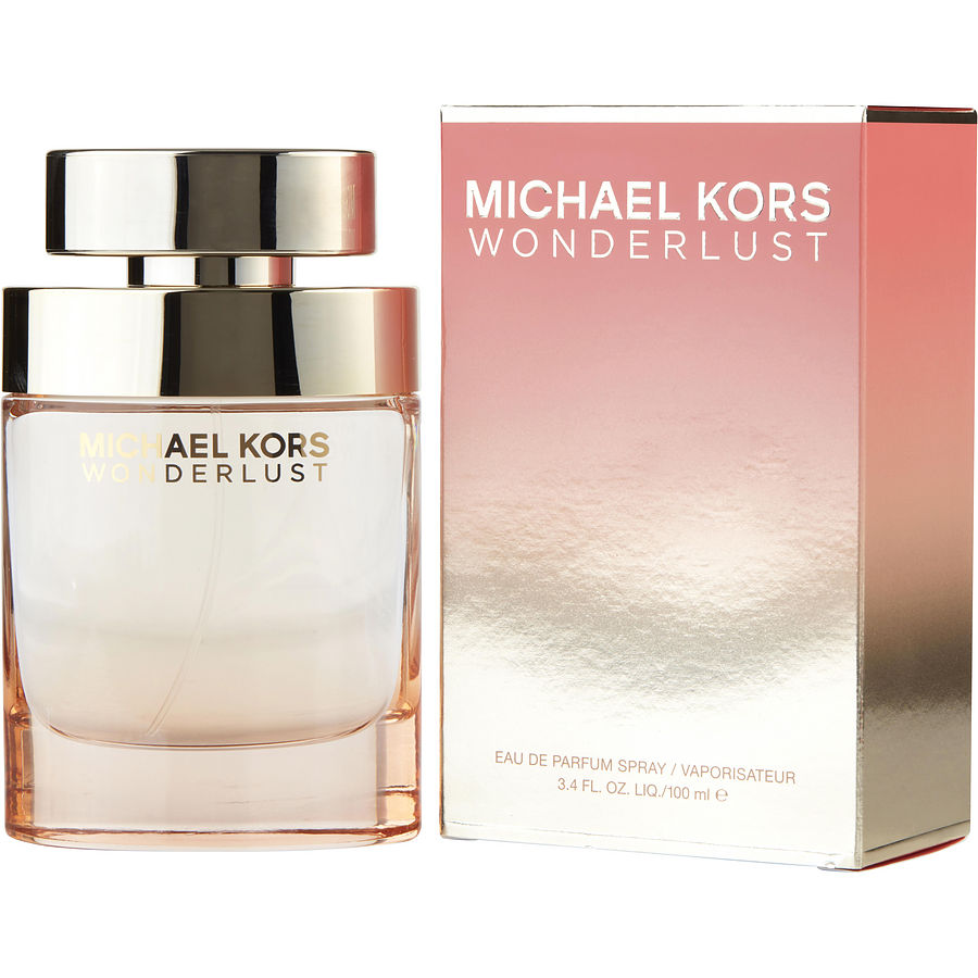 Michael Kors Wonderlust For Women Eau de Parfum