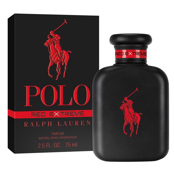 Ralph Lauren Polo Red Extreme Pour Homme Parfum