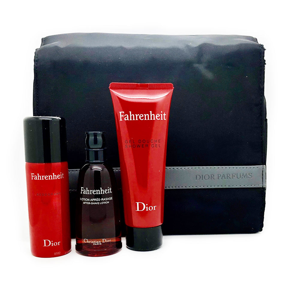 Christian Dior Fahrenheit For Men After Shave Lotion