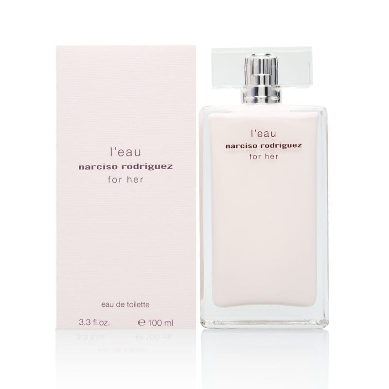 Narciso Rodriguez L'Eau For Women Eau de Toilette