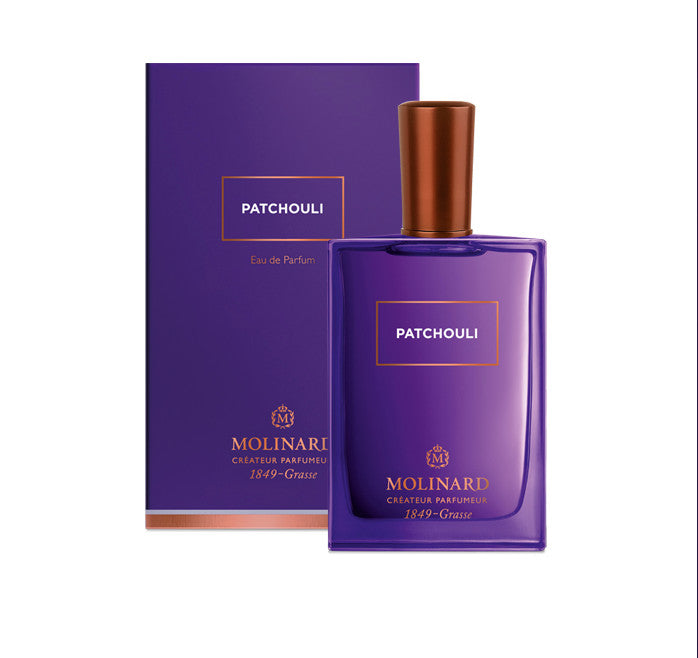 Molinard Patchouli Eau de Parfum