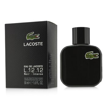 Lacoste Eau De Lacoste L.12.12 Noir Intense Pour Homme Eau de Toilette