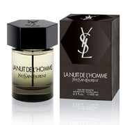 Yves Saint Laurent Ysl La Nuit De L'Homme For Men Eau de Toilette