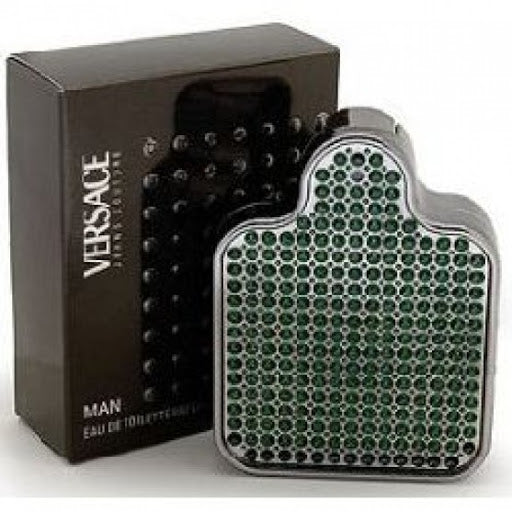 Versace Jeans Couture For Men Eau de Toilette