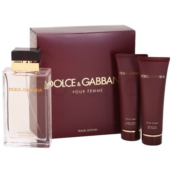 Dolce & Gabbana Pour Femme Eau de Parfum