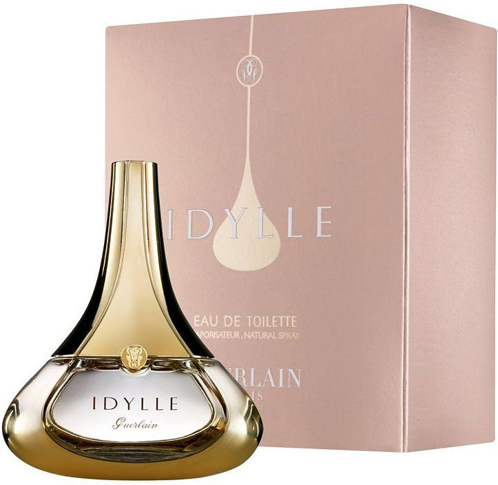 Guerlain Idylle For Women Eau de Toilette